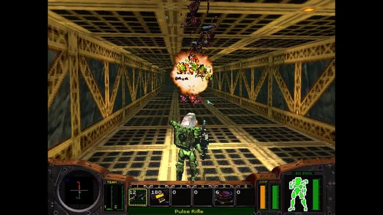 Outwars screenshot screenshot 8