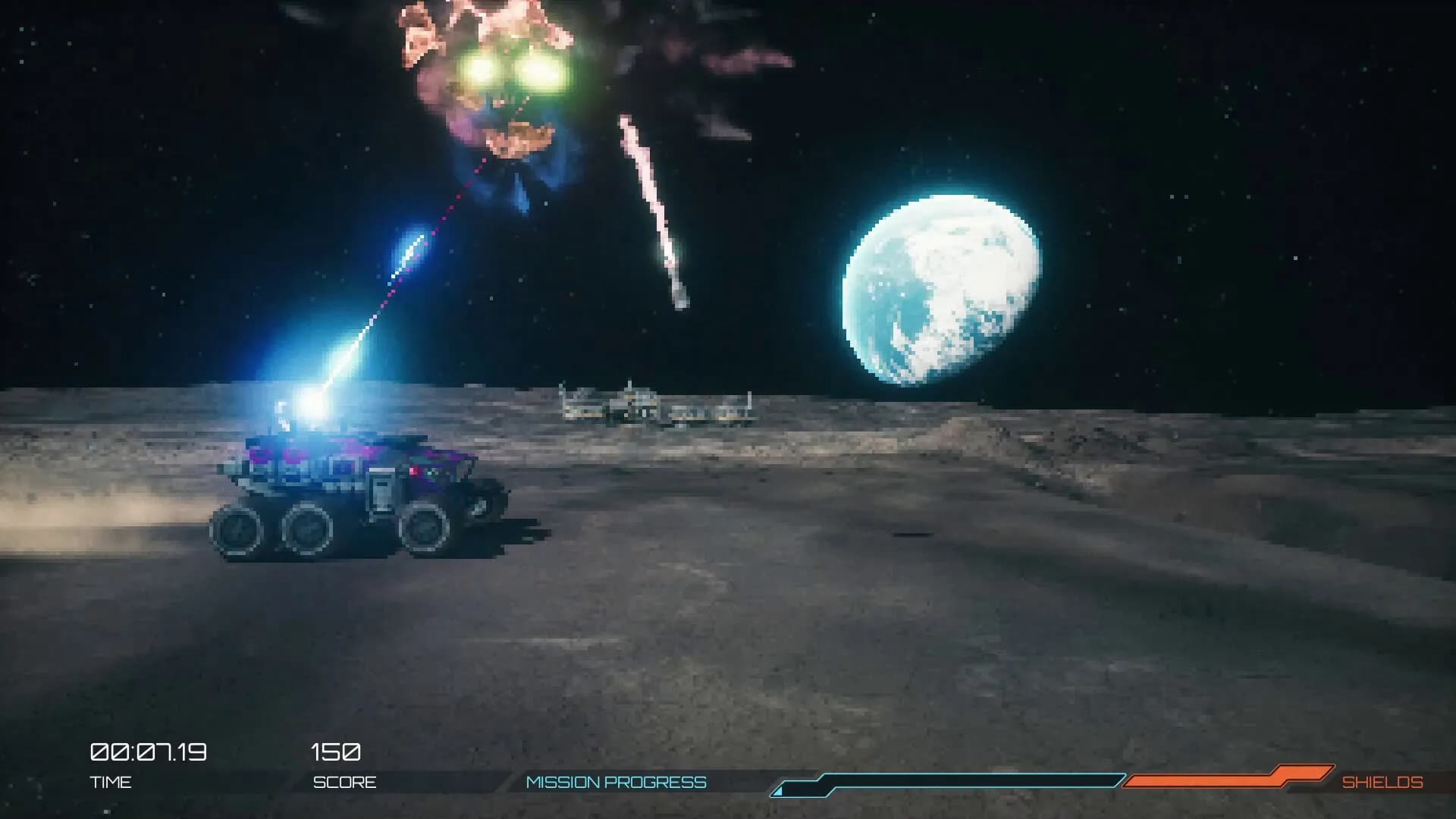 Outworld Patrol screenshot screenshot 3