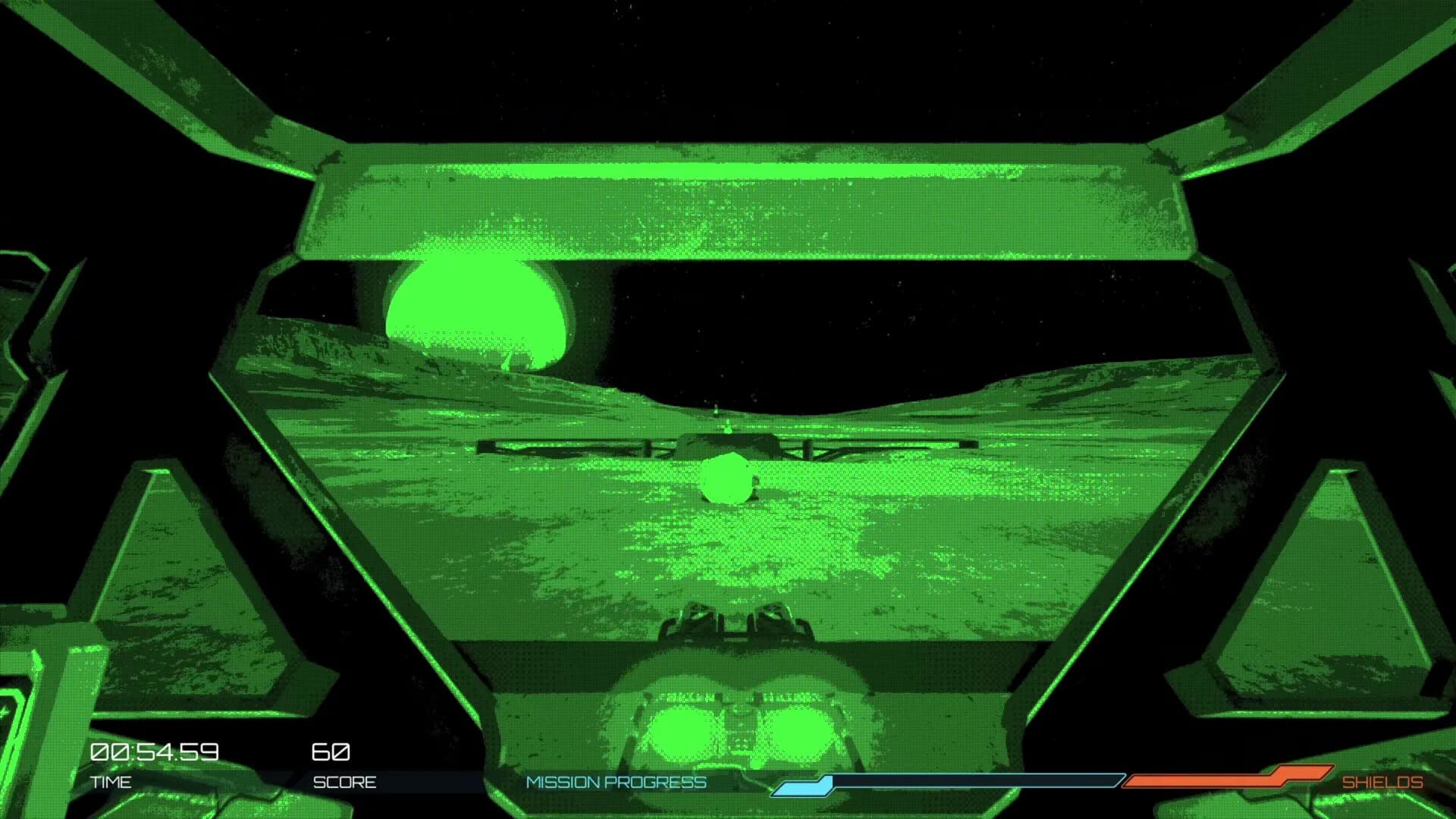 Outworld Patrol screenshot screenshot 6