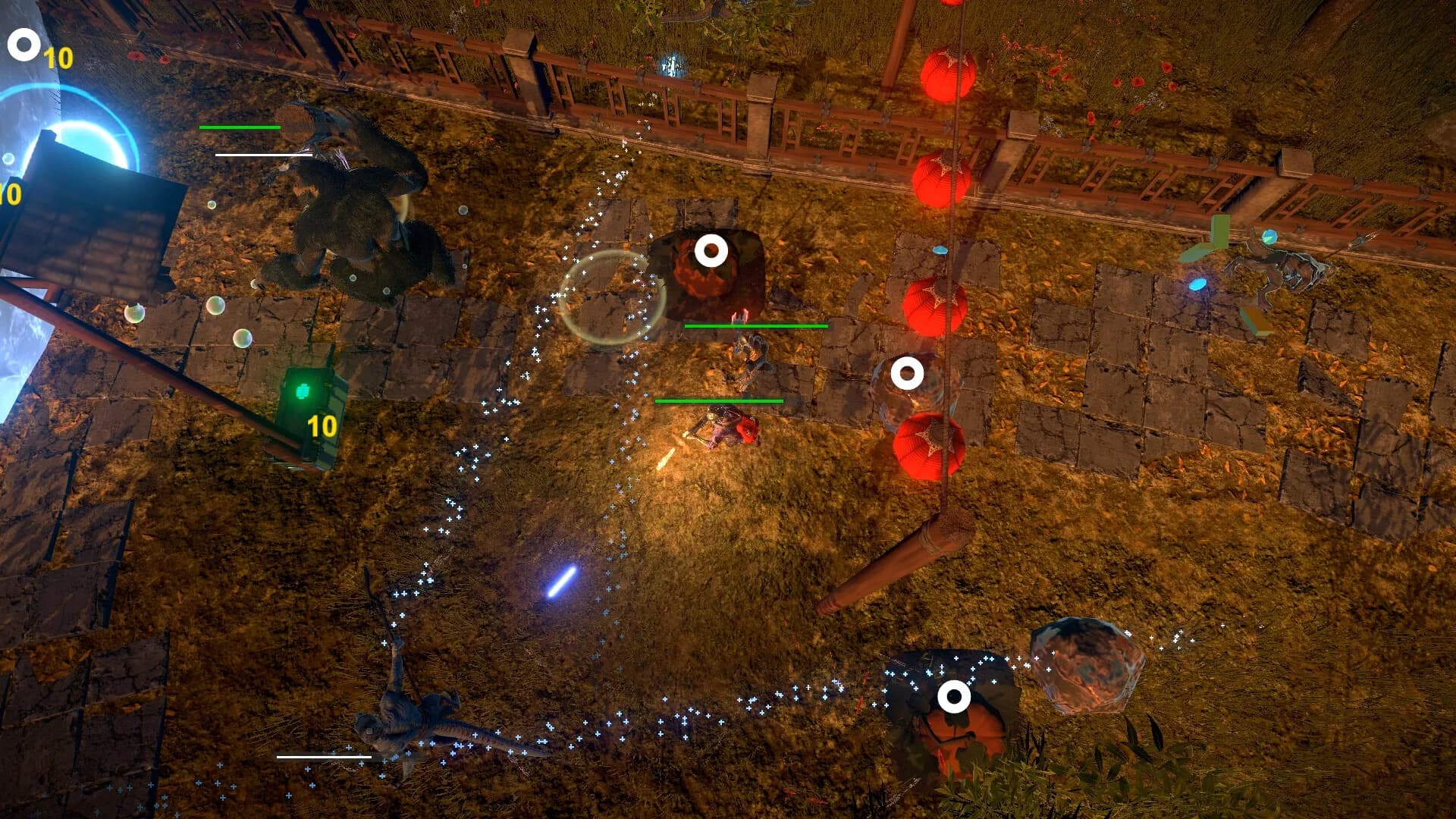 Over Heroes screenshot screenshot 0
