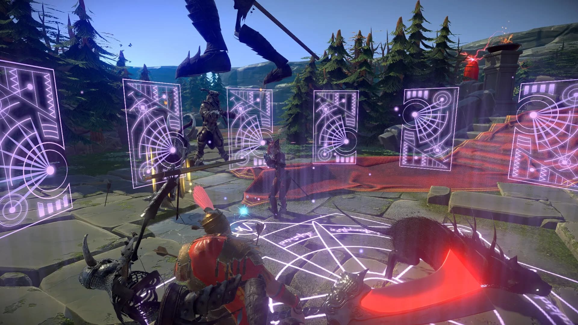 Over Heroes screenshot screenshot 10