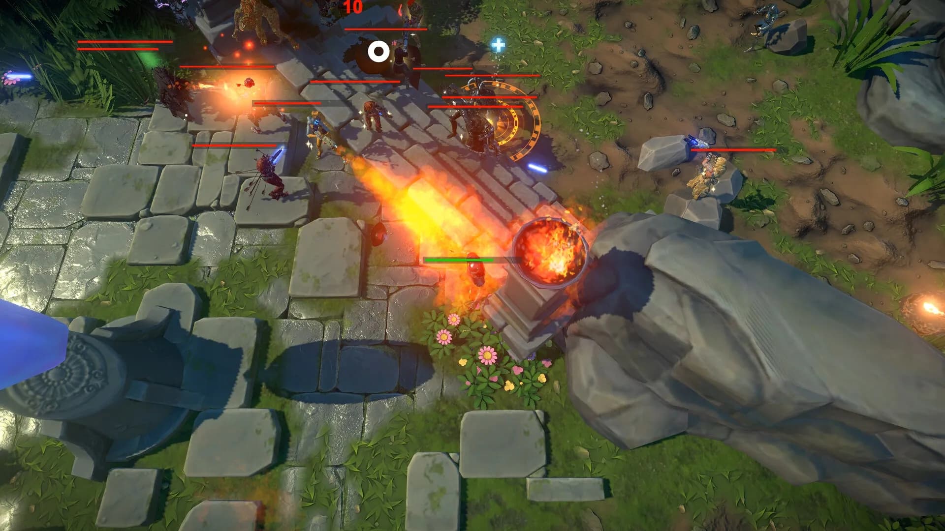Over Heroes screenshot screenshot 11
