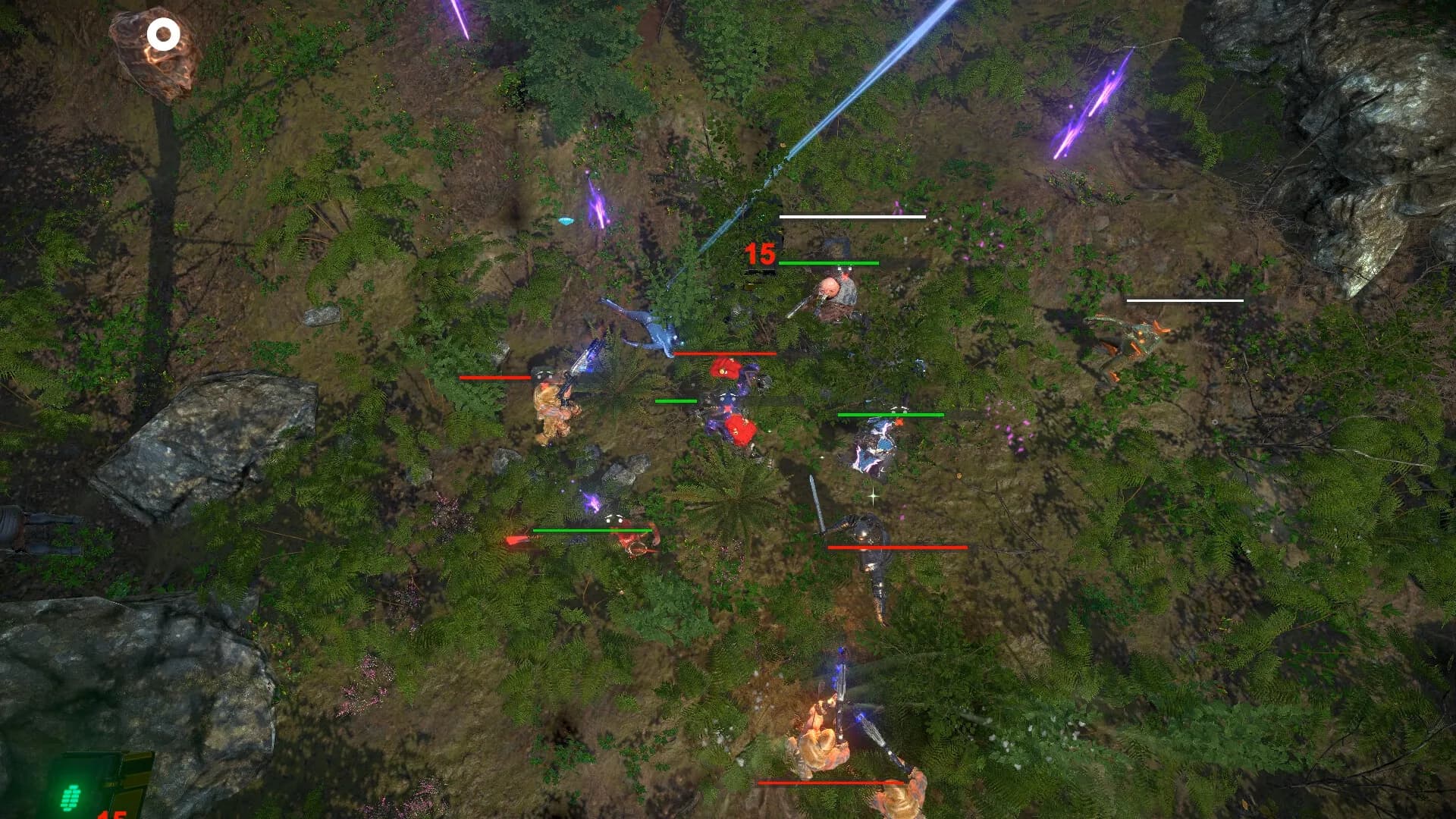 Over Heroes screenshot screenshot 12
