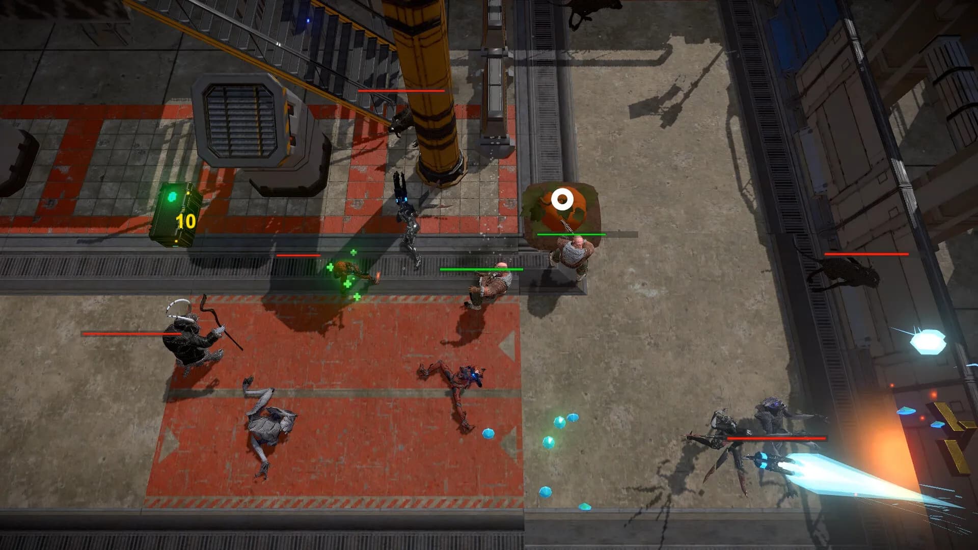 Over Heroes screenshot screenshot 14
