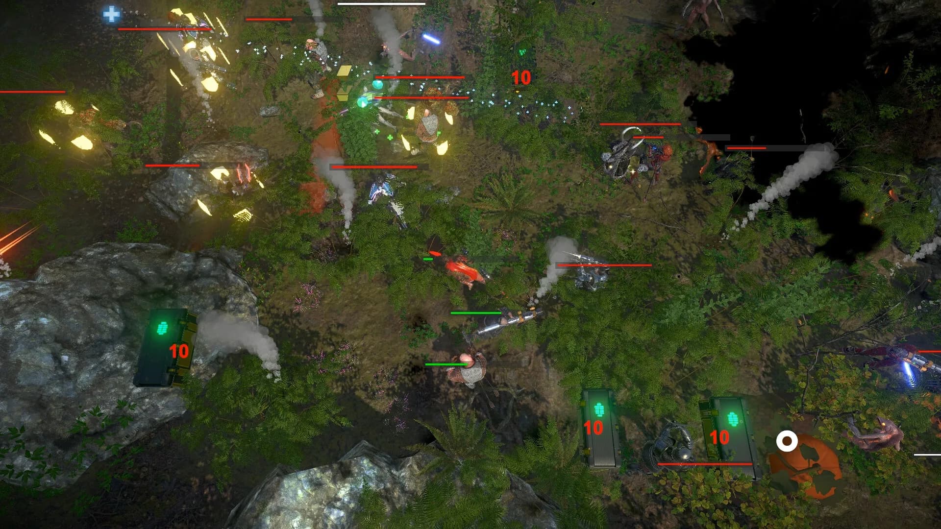 Over Heroes screenshot screenshot 15