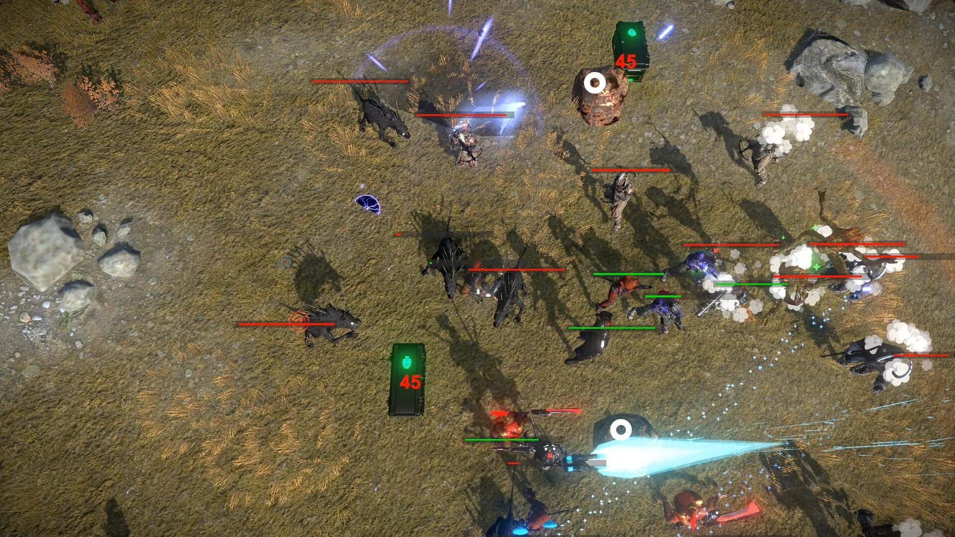 Over Heroes screenshot screenshot 2