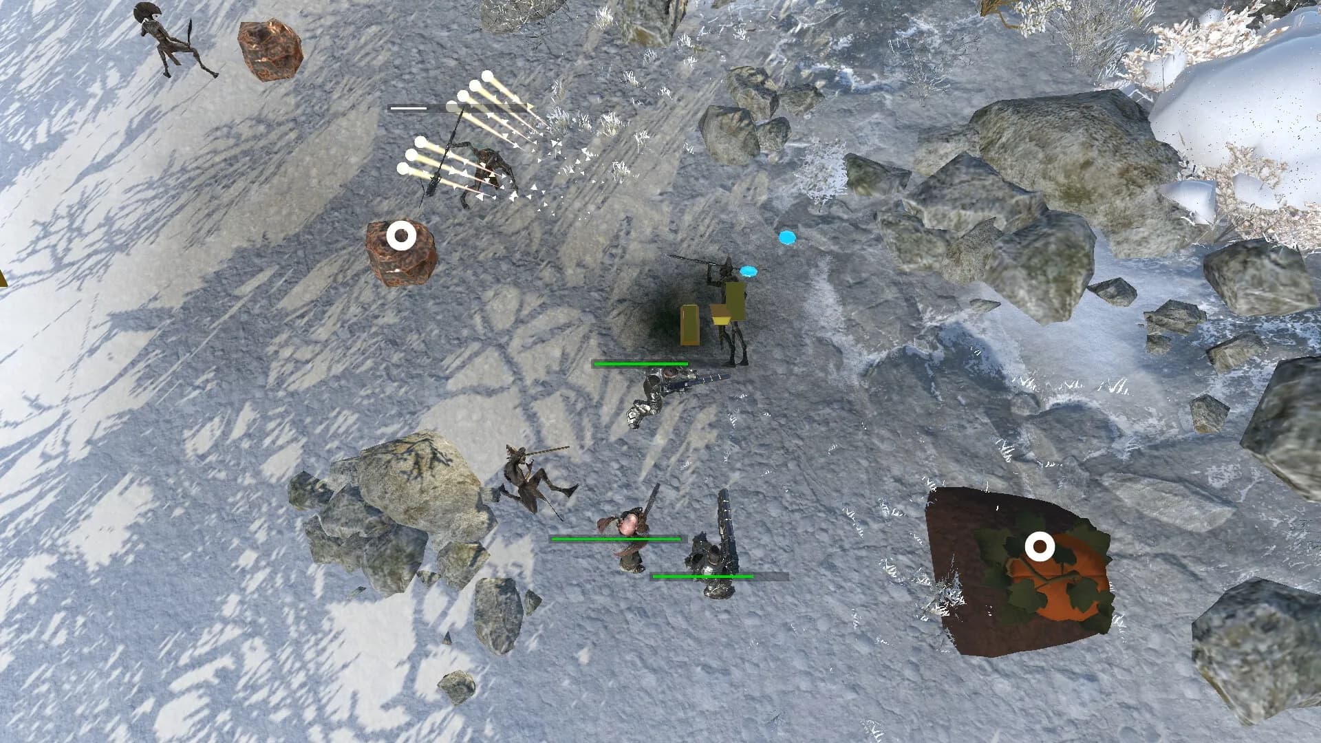 Over Heroes screenshot screenshot 3