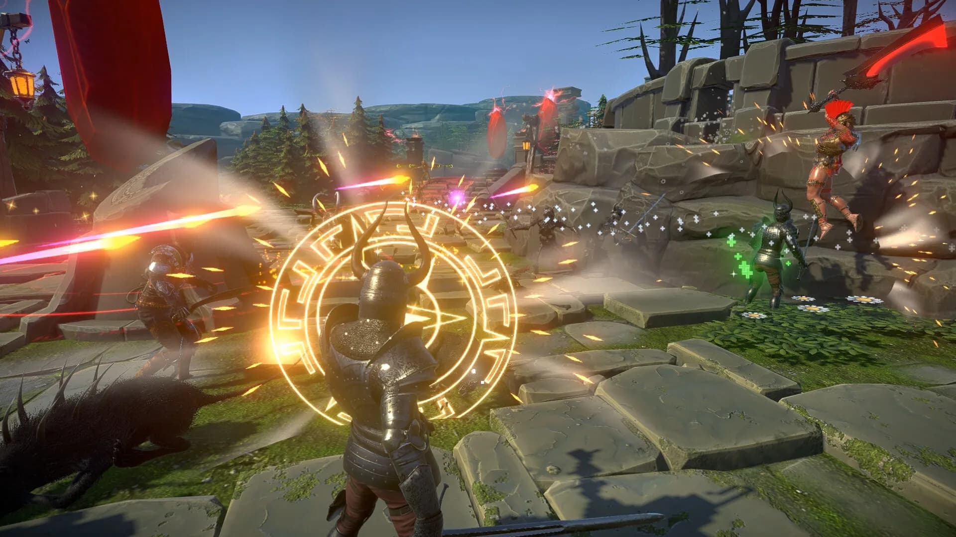 Over Heroes screenshot screenshot 4