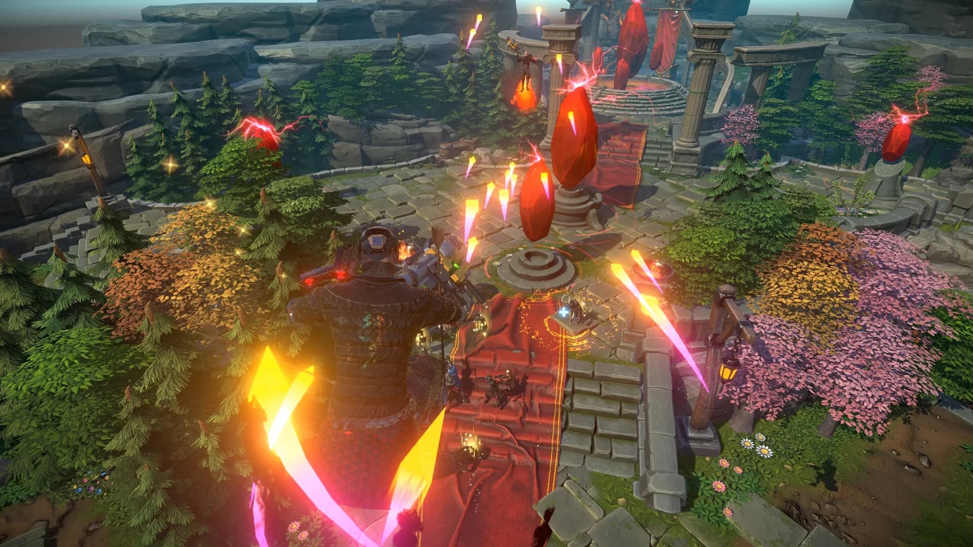 Over Heroes screenshot screenshot 7