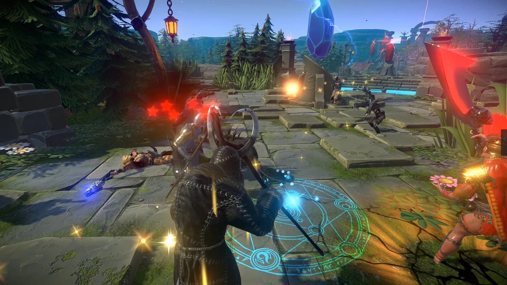Over Heroes screenshot screenshot 8
