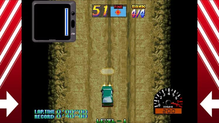 OVER TOP screenshot screenshot 11