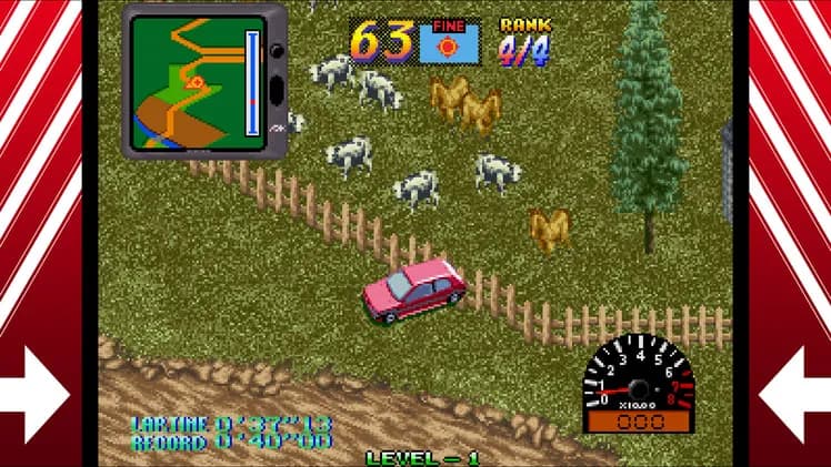 OVER TOP screenshot screenshot 12