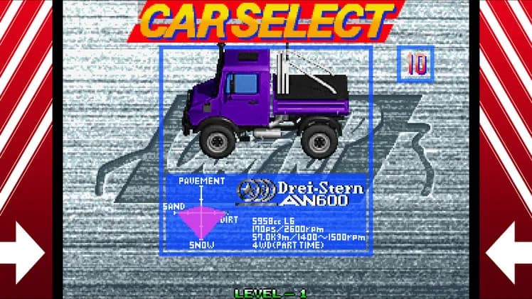 OVER TOP screenshot screenshot 17