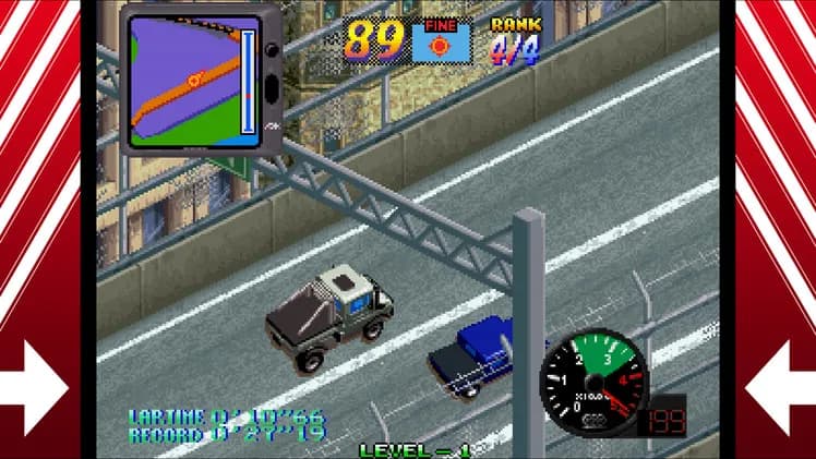 OVER TOP screenshot screenshot 18