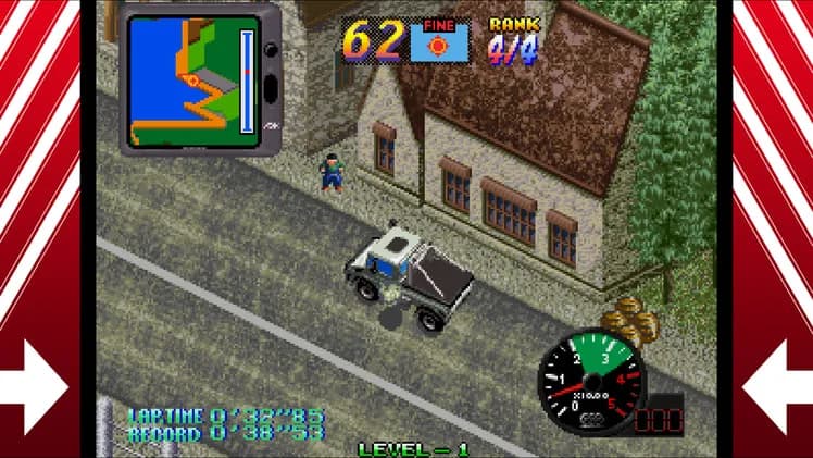 OVER TOP screenshot screenshot 19