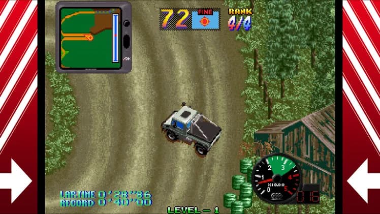 OVER TOP screenshot screenshot 20