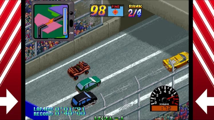 OVER TOP screenshot screenshot 3