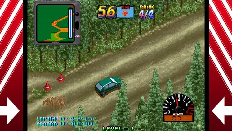 OVER TOP screenshot screenshot 4