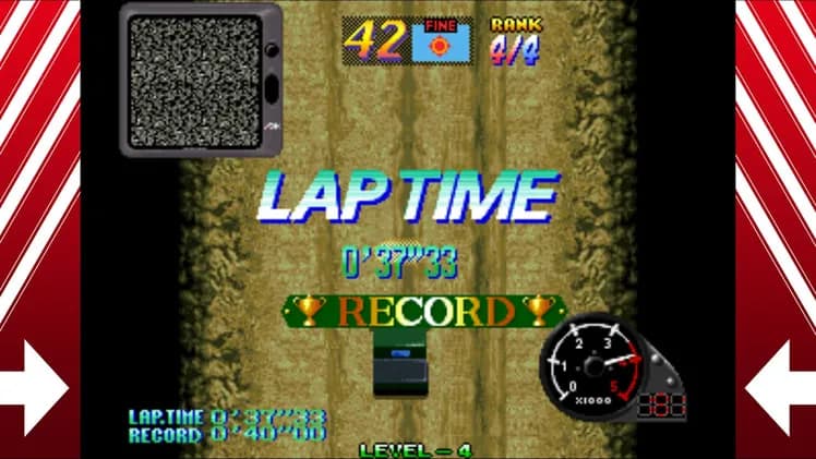OVER TOP screenshot screenshot 6