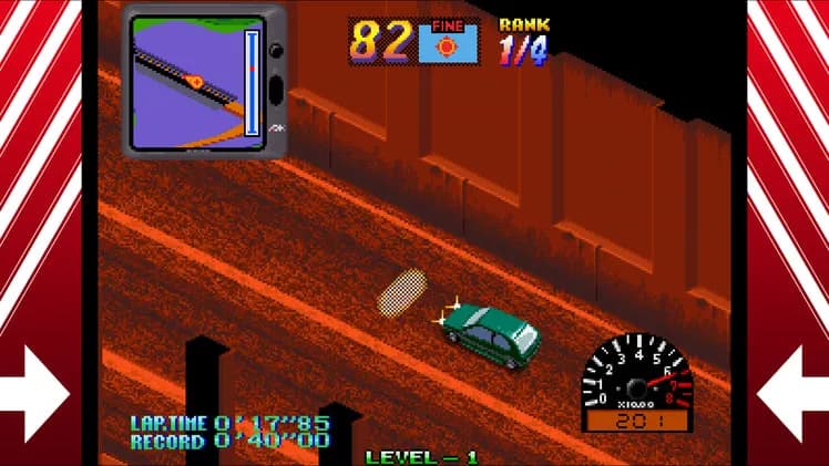 OVER TOP screenshot screenshot 7