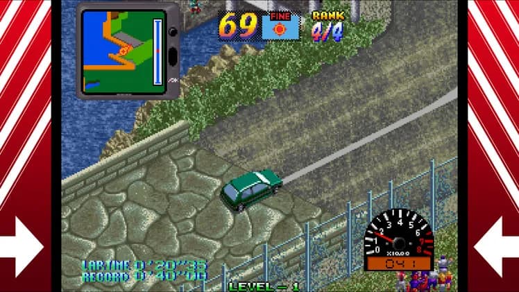 OVER TOP screenshot screenshot 9