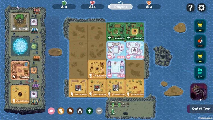 Overboss screenshot screenshot 0