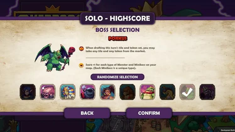 Overboss screenshot screenshot 1