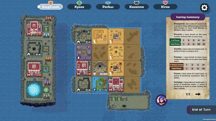 Overboss screenshot screenshot 2