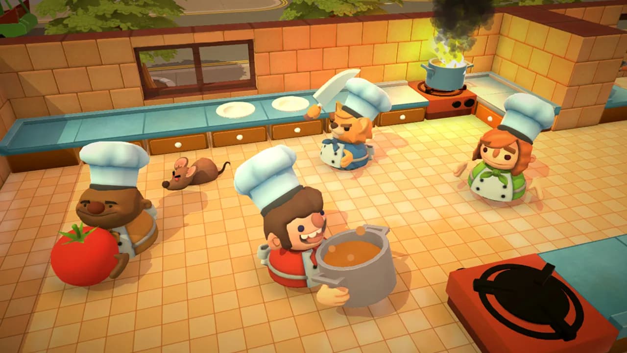 Overcooked screenshot screenshot 1