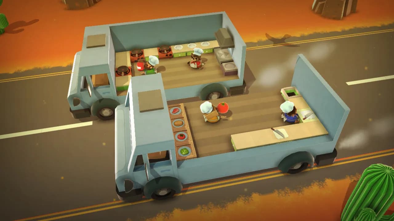 Overcooked screenshot screenshot 2
