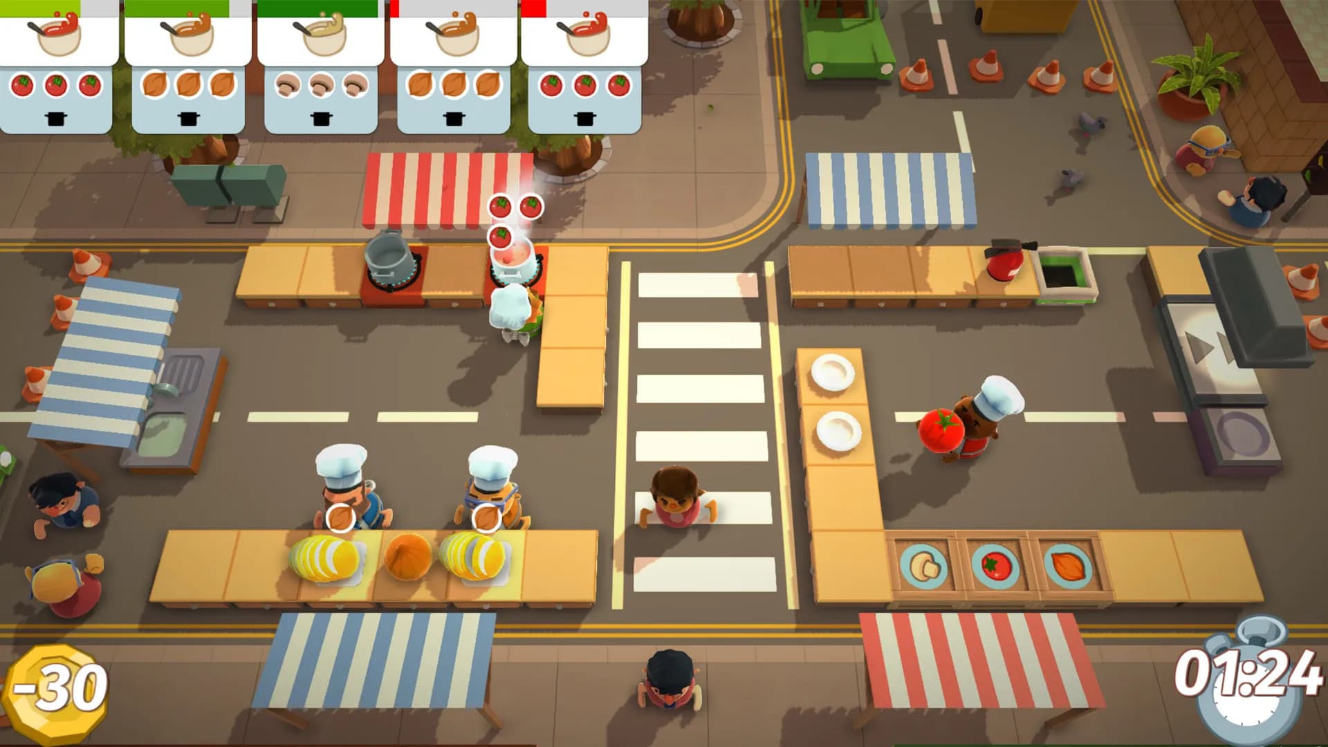Overcooked screenshot screenshot 6