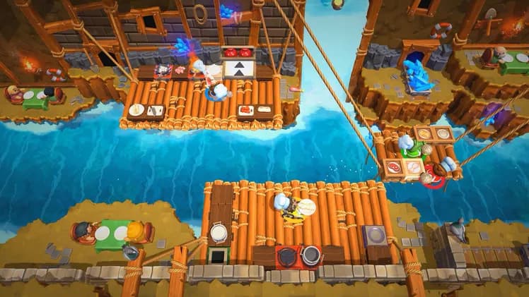 Overcooked! 2 screenshot screenshot 8