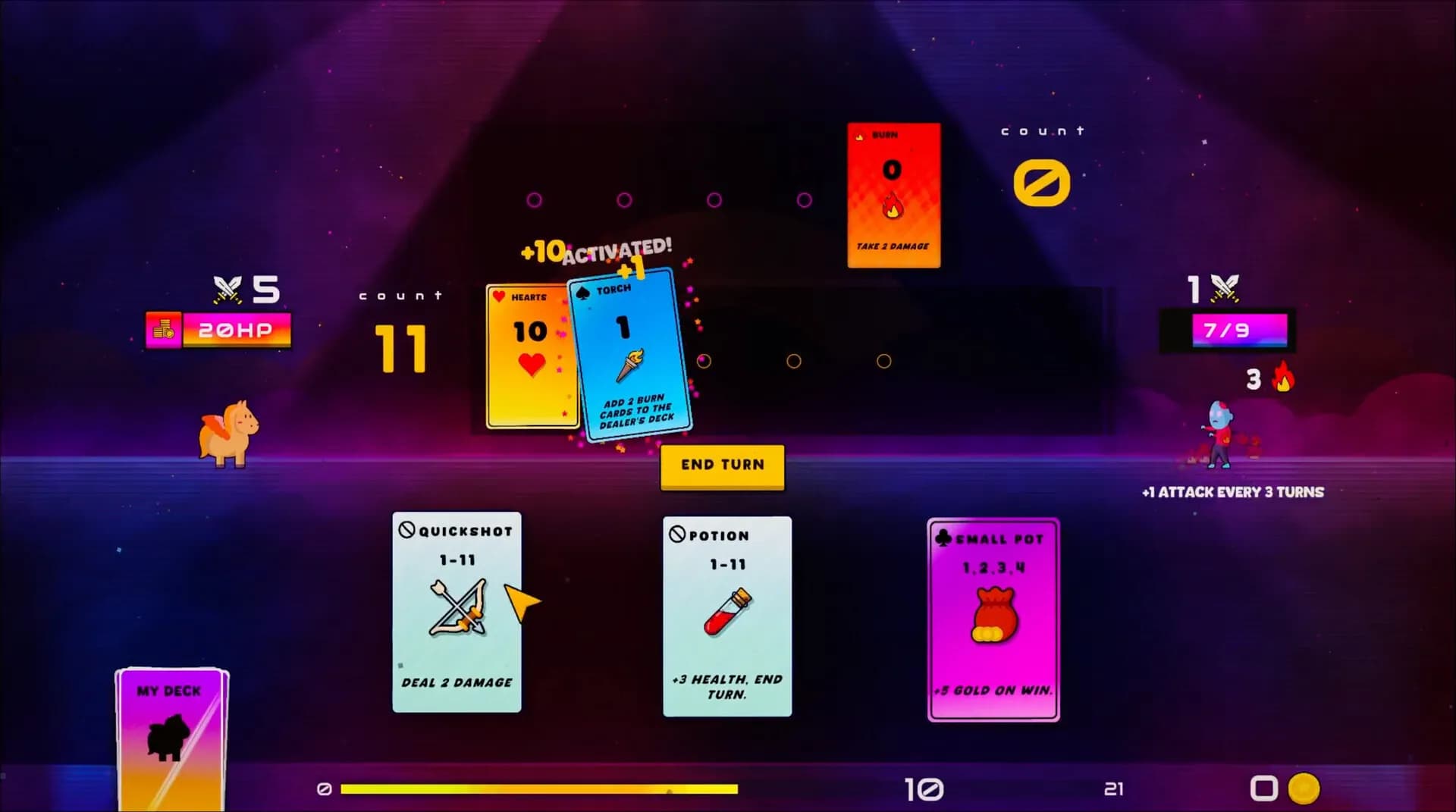 Overdrawn screenshot screenshot 3