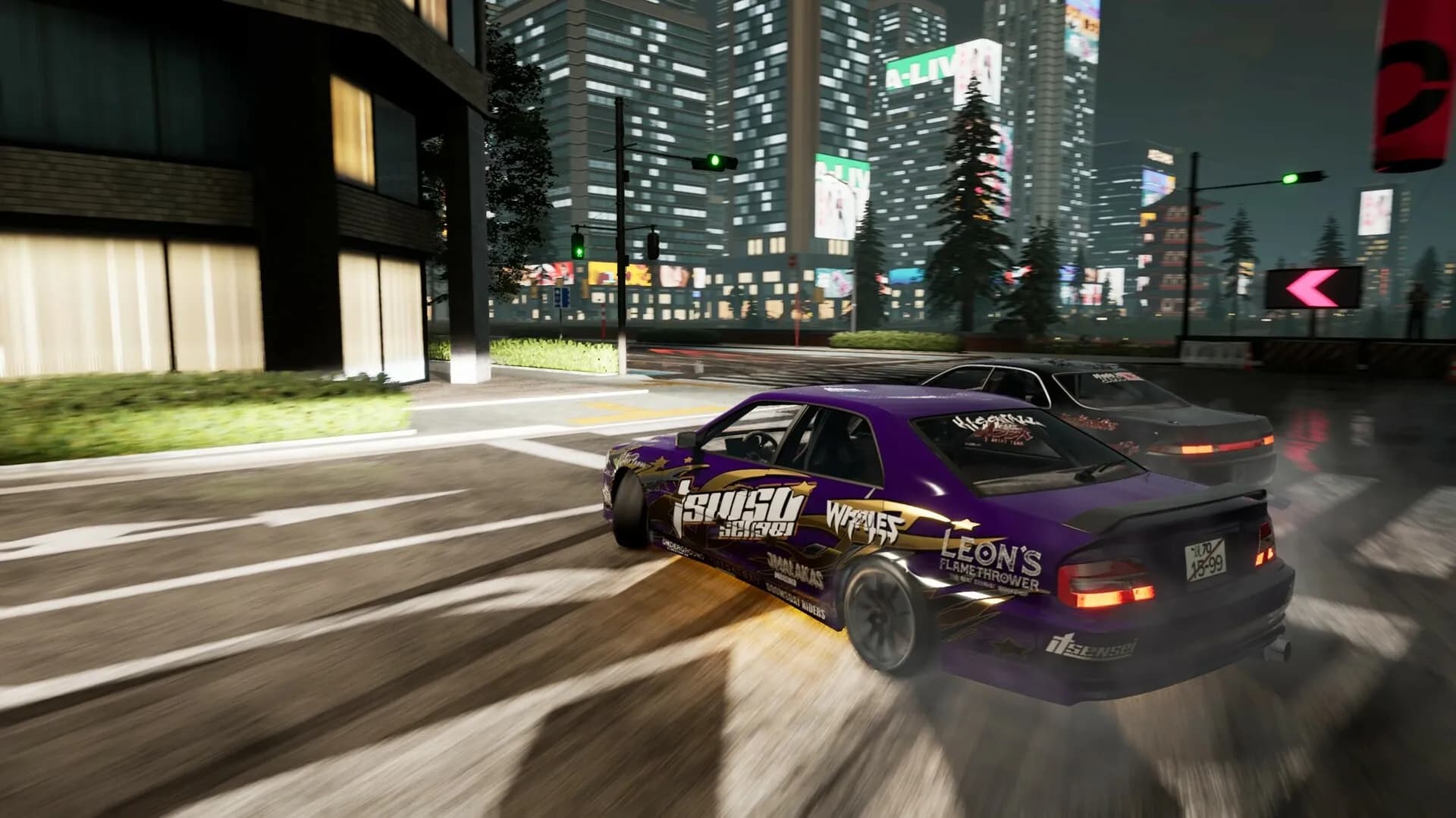 OverDrift Festival screenshot screenshot 11