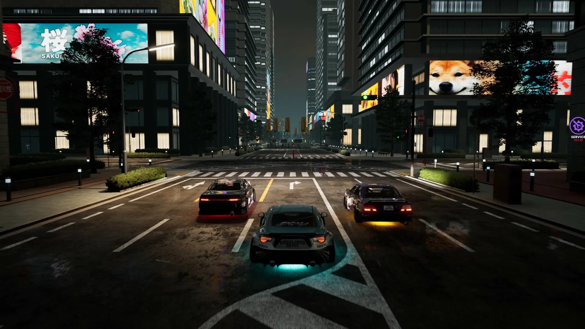 OverDrift Festival screenshot screenshot 12