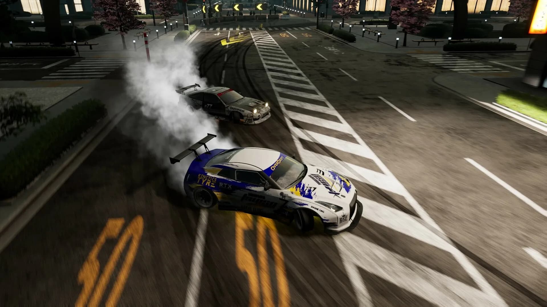 OverDrift Festival screenshot screenshot 13