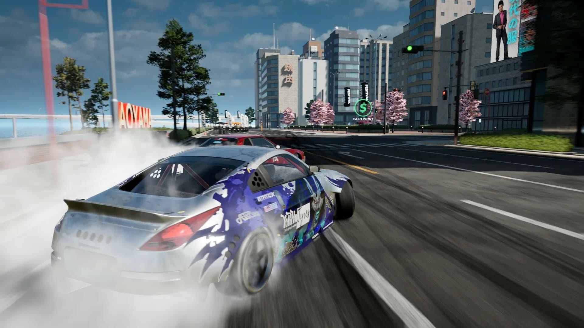 OverDrift Festival screenshot screenshot 6