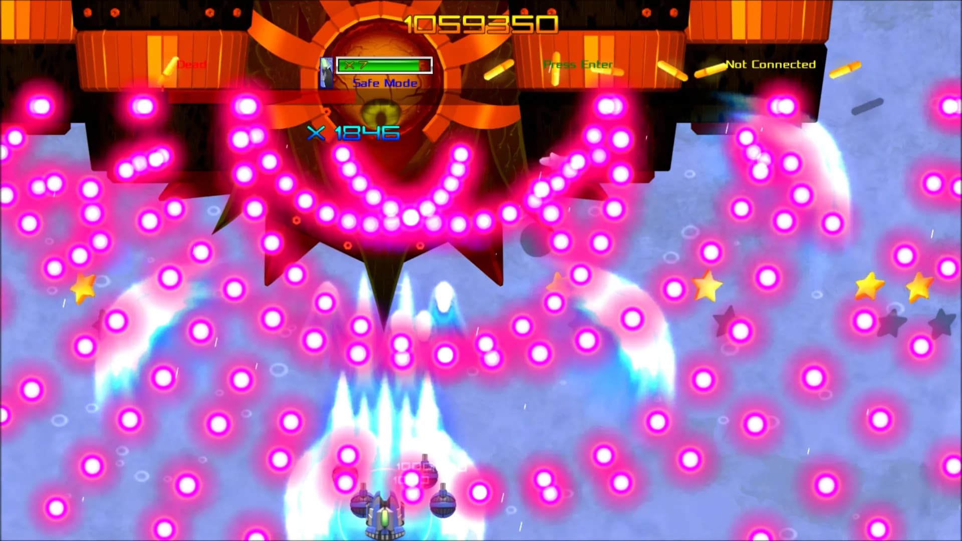 Overdriven Reloaded screenshot screenshot 0