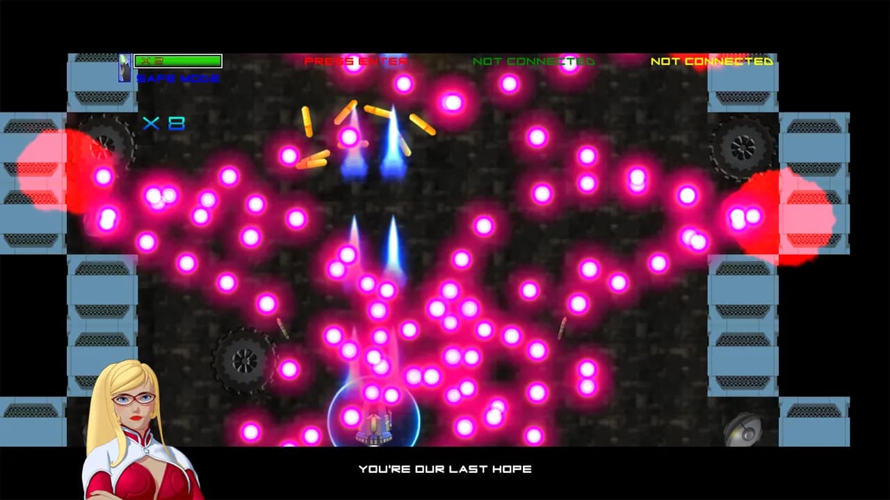 Overdriven Reloaded screenshot screenshot 2