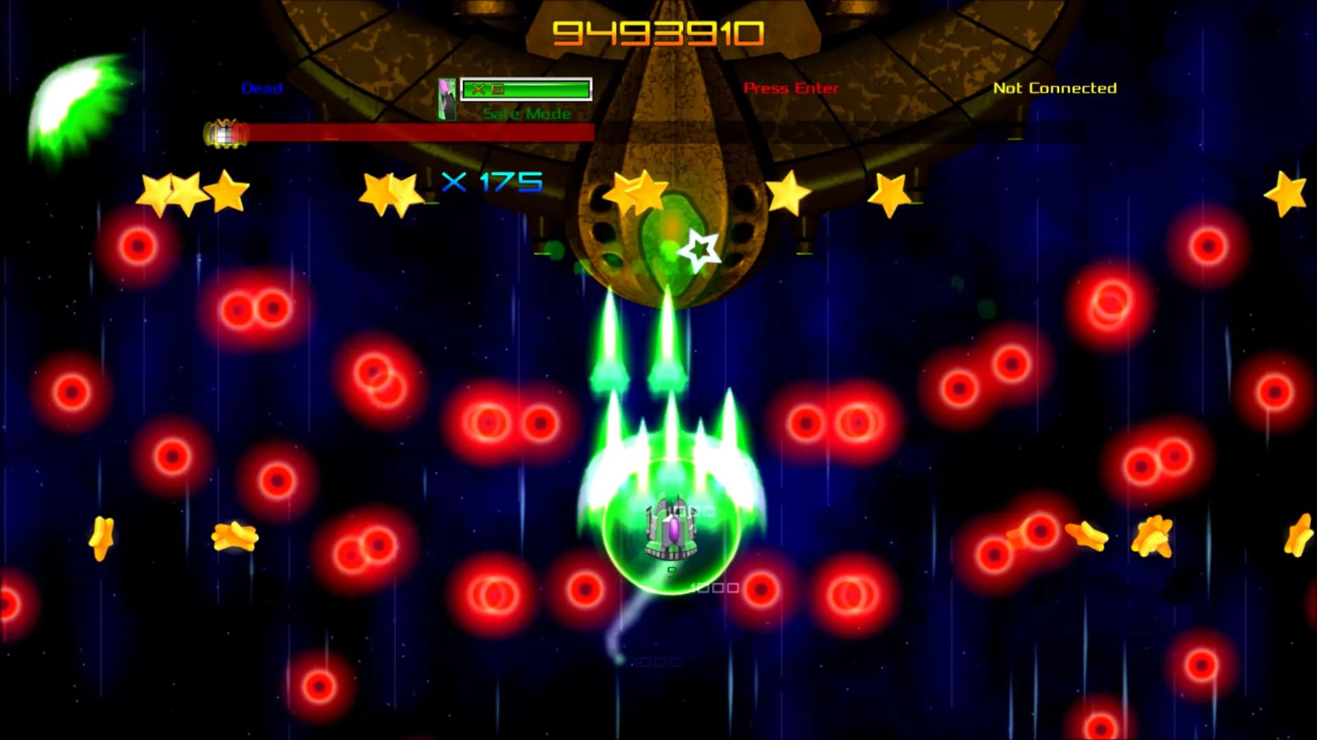 Overdriven Reloaded screenshot screenshot 4