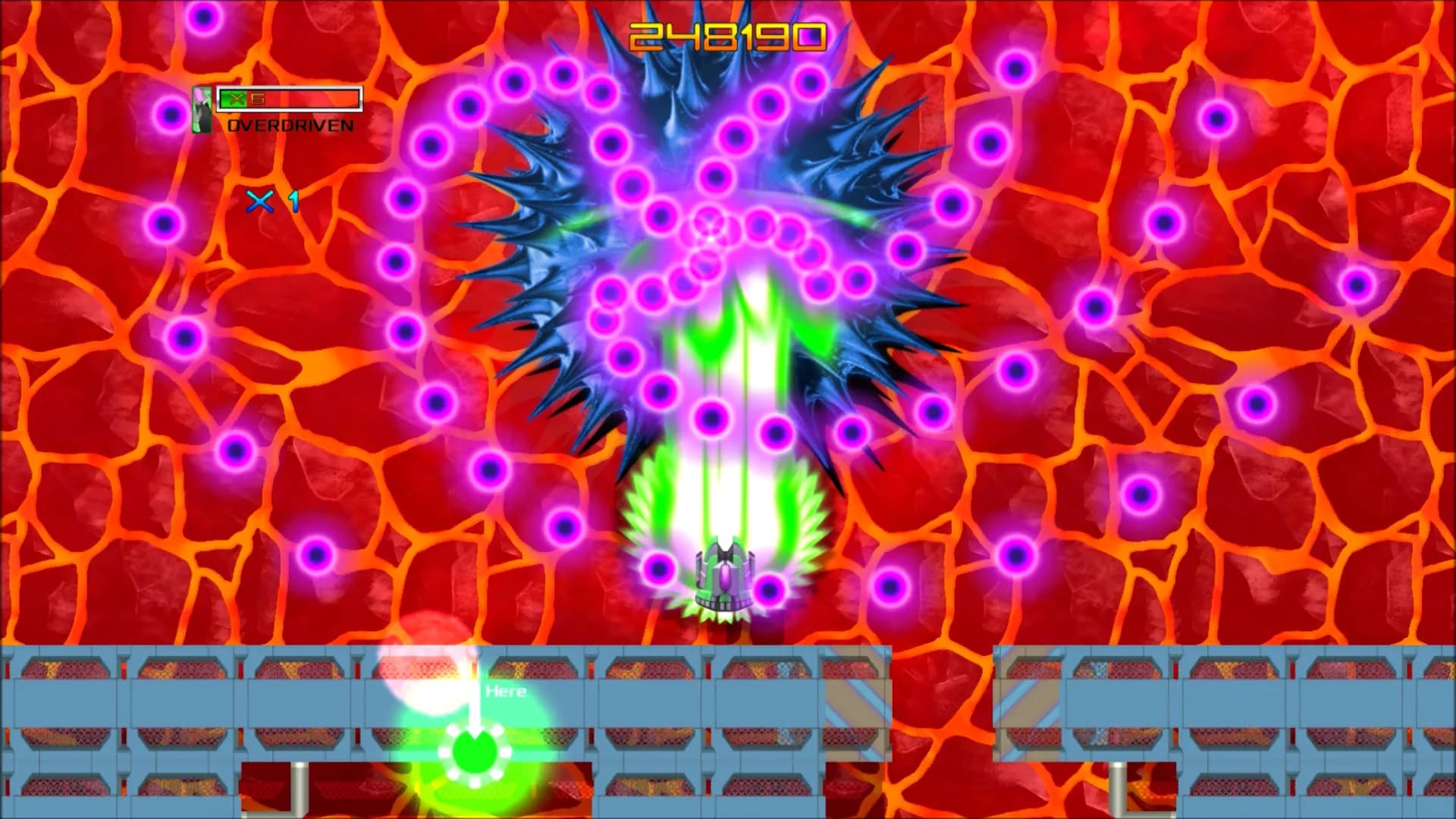 Overdriven Reloaded screenshot screenshot 6