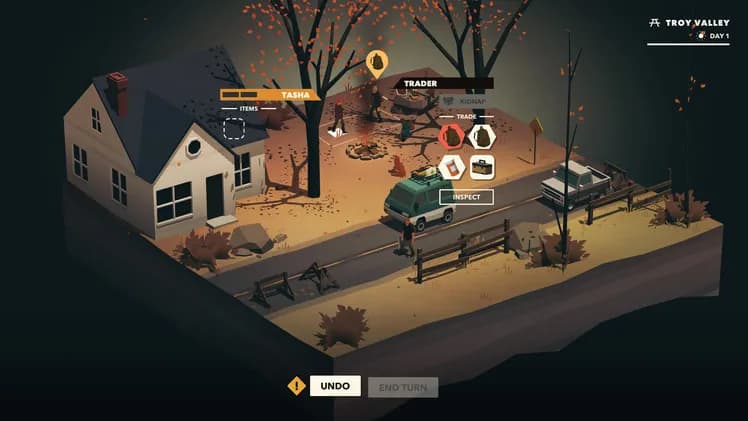 Overland screenshot screenshot 1