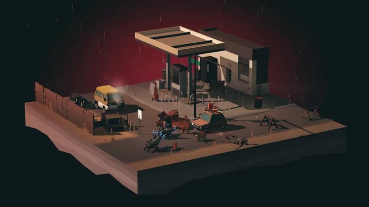 Overland screenshot screenshot 3