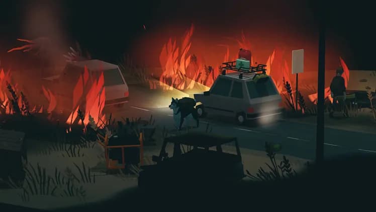 Overland screenshot screenshot 4