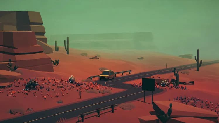 Overland screenshot screenshot 6