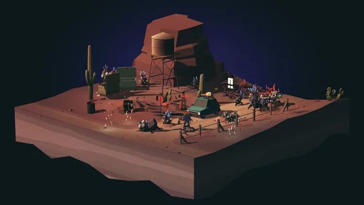 Overland screenshot screenshot 7