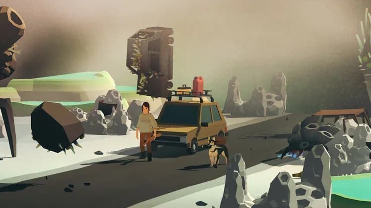Overland screenshot screenshot 8