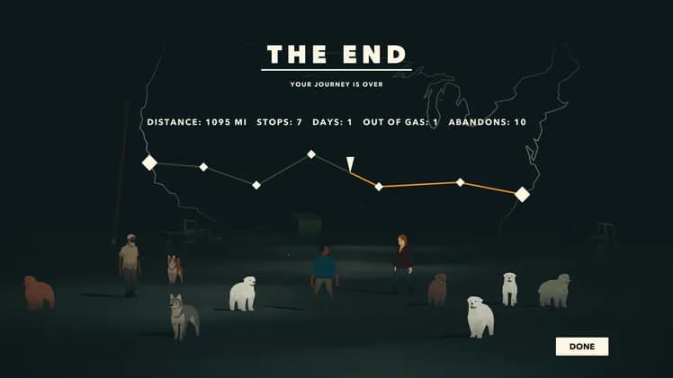 Overland screenshot screenshot 9