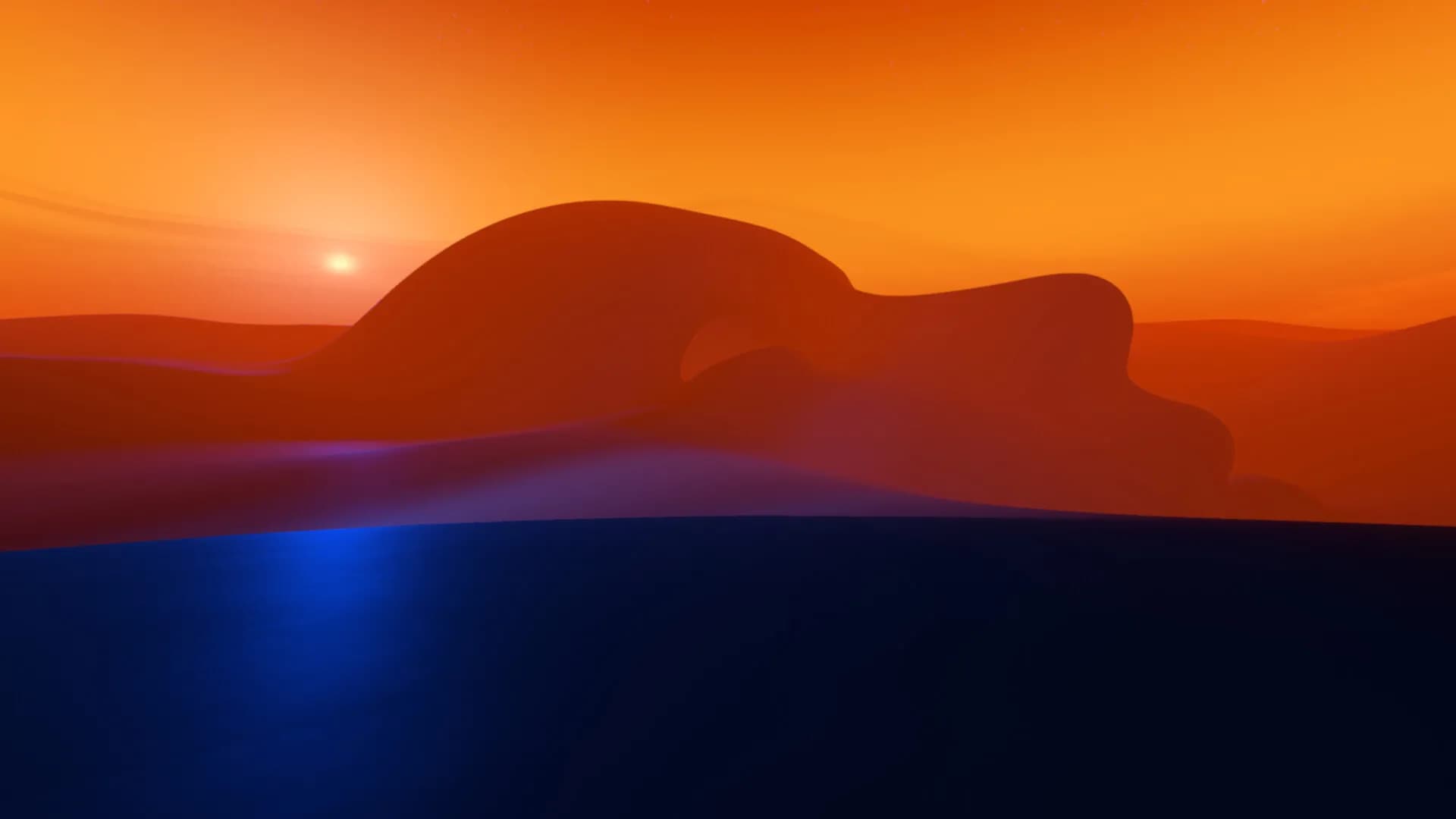 Overlook Trail screenshot screenshot 0