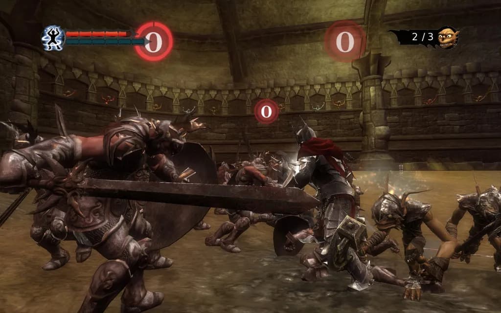 Overlord screenshot screenshot 1